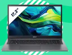 Paradigit acer Aspire Go 17 Intel Core 3 N355 processor aanbieding