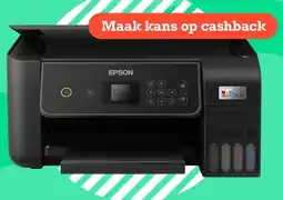 Paradigit EPSON EcoTank ET-2870 EXCEED YOUR VISION aanbieding