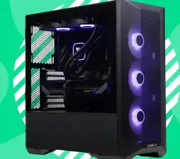 Paradigit Gaming desktop PARADIGIT Performance AMD Gaming aanbieding