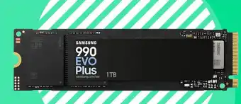 Paradigit M.2 NVMe SSD SAMSUNG 990 EVO Plus 1TB aanbieding