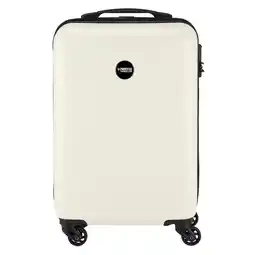 ANWB Princess Traveller PT01 small Handbagagekoffer 35 liter Gebroken Wit aanbieding