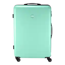 ANWB Princess Traveller PT01 Large Koffer 98 liter Zeegroen aanbieding