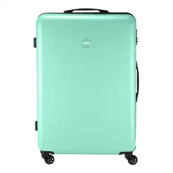 ANWB Princess Traveller PT01 Large Koffer 98 liter Zeegroen aanbieding