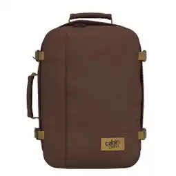 ANWB Cabinzero Classic Reistas / 36 L Bruin aanbieding