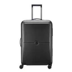 ANWB Delsey Turenne 2.0 Trolley M black |83 L Zwart aanbieding