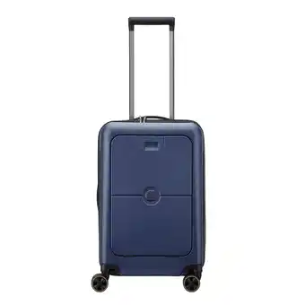 ANWB Delsey Turenne 2.0 koffer / 42 L Blauw aanbieding