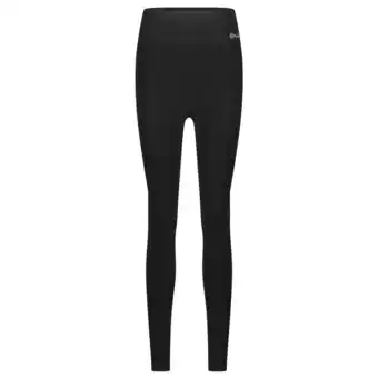 ANWB Bamboo Basics CLAIRE Naadloze Legging Dames Zwart XXL aanbieding