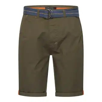 ANWB Norlund Heren Frime Bermuda Short Groen XXL aanbieding