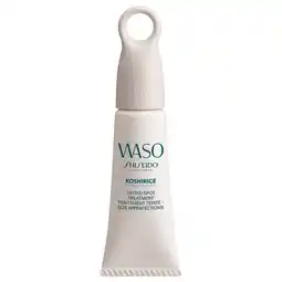 Douglas Shiseido Waso Koshirice Tinted Spot Treatment aanbieding