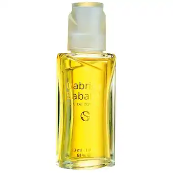 Douglas Gabriela Sabatini Eau de Toilette aanbieding