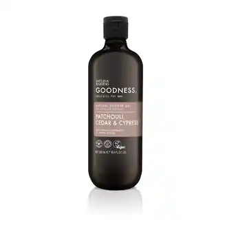 Douglas Baylis and Harding Goodness Shower Gel Patchouli, Cedar & Cypress aanbieding