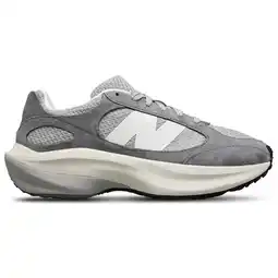 Foot Locker New Balance Wrpd Sneakers Heren - Grijs - Maat 41.5 - Mesh/Synthetisch aanbieding