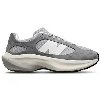 Foot Locker New Balance Wrpd Sneakers Heren - Grijs - Maat 41.5 - Mesh/Synthetisch aanbieding