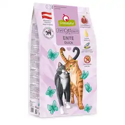 Zooplus 1,8kg GranataPet DeliCatessen Adult Eend Kattenvoer aanbieding