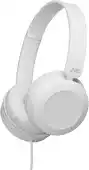 Bol.com JVC HA-S31M - On-ear koptelefoon - Wit aanbieding