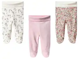 Lidl lupilu Baby joggingbroek aanbieding