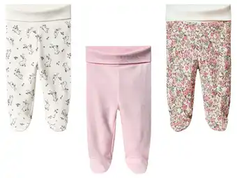 Lidl lupilu Baby joggingbroek aanbieding