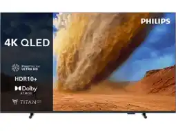 MediaMarkt Philips 43pus7800 4k Qled Smart Tv 43 Inch (2025) aanbieding