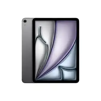MediaMarkt Apple Ipad Air (2025) - M3 11 Inch 256 Gb Space Gray Wifi + Cellular aanbieding