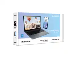 MediaMarkt SAMSUNG Galaxy Book4 NP750XGJ-KG3NL + Galaxy A17 5G - 15.6 inch - Core i5 i5-1335U - 8 GB - 512 GB - Iris Xᵉ aanbieding