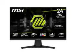 MediaMarkt MSI Mag 244f - 23.8 Inch Full Hd Ips (in-plane Switching) aanbieding