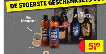 Kruidvat Met bieropener aanbieding