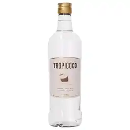 Dirck 3 Tropicoco Caribbean Rum 70 cl aanbieding