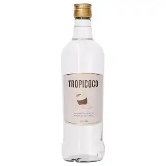 Dirck 3 Tropicoco Caribbean Rum 70 cl aanbieding