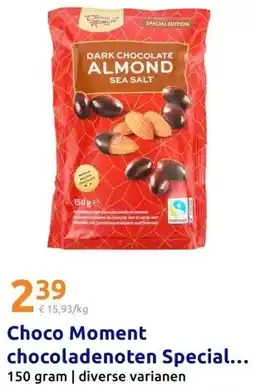 Action Choco Moment chocoladenoten Special... aanbieding