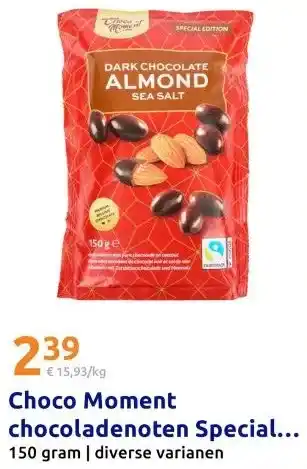 Action Choco Moment chocoladenoten Special... aanbieding