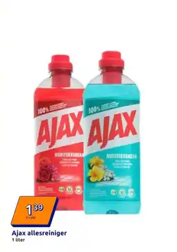 Action Ajax allesreiniger aanbieding
