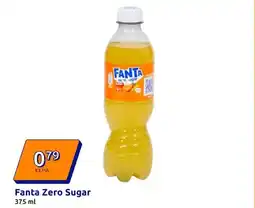 Action Fanta Zero Sugar aanbieding