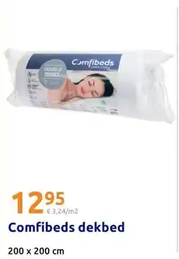 Action Comfibeds dekbed aanbieding