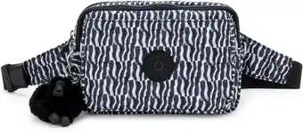 Amazon Kipling ABANU MULTI Kleine crossbody die kan worden omgebouwd tot heuptas aanbieding