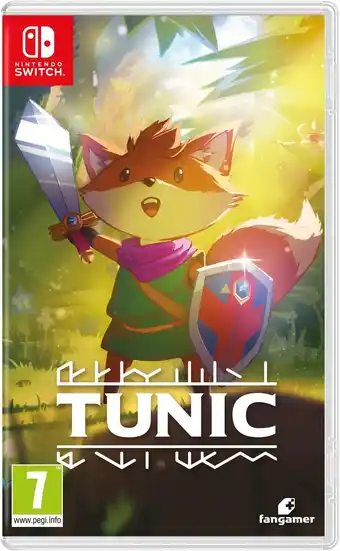 Amazon TUNIC - Switch aanbieding