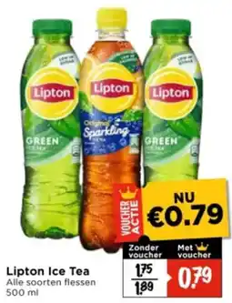 Vomar Voordeelmarkt Lipton Ice Tea aanbieding