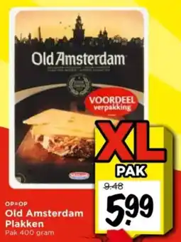 Vomar Voordeelmarkt Old Amsterdam Plakken aanbieding