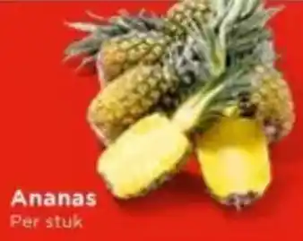 Vomar Voordeelmarkt Ananas aanbieding