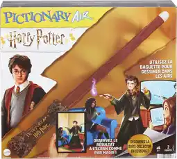 Bol.com Pictionary Air Harry Potter - Mattel Games - Franstalige editie aanbieding