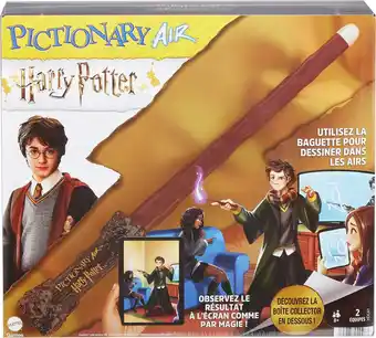 Bol.com Pictionary Air Harry Potter - Mattel Games - Franstalige editie aanbieding