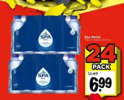 Vomar Voordeelmarkt Spa Reine aanbieding