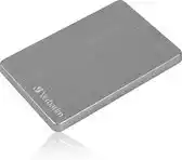Bol.com Verbatim Stor n Go 1 TB Externe harde schijf (25 inch) USB 3.2 Gen 1 Space grijs 53662 aanbieding
