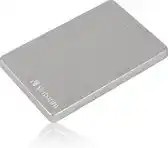 Bol.com Verbatim Stor n Go 1 TB Externe harde schijf (25 inch) USB 3.2 Gen 1 Zilver 53663 aanbieding