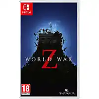 Bol.com World War Z - Nintendo Switch - Code in Box aanbieding
