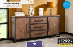 Woonsquare Dressoir Varese aanbieding