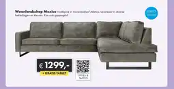 Woonsquare Woonlandschap Mexico aanbieding