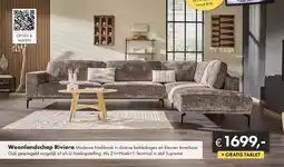 Woonsquare Woonlandschap Riviera aanbieding