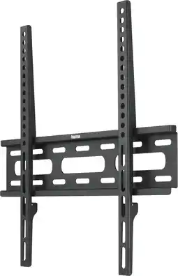 Bol.com Hama Fix TV-beugel - Geschikt voor 37 t/m 55 inch - VESA 400x400 - zwart aanbieding