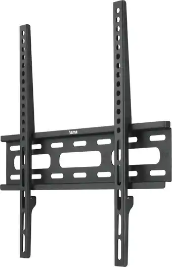 Bol.com Hama Fix TV-beugel - Geschikt voor 37 t/m 55 inch - VESA 400x400 - zwart aanbieding