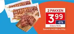Butlon Sparerib Half BBQ aanbieding